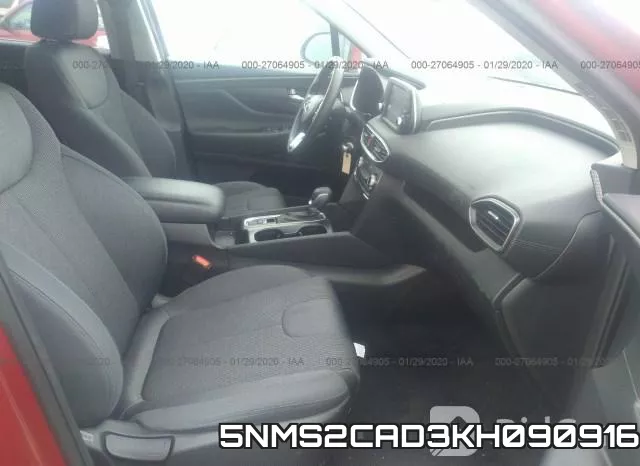 5NMS2CAD3KH090916 фото 6