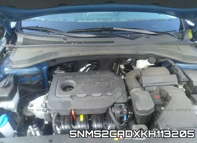 5NMS2CADXKH113205 фото 2