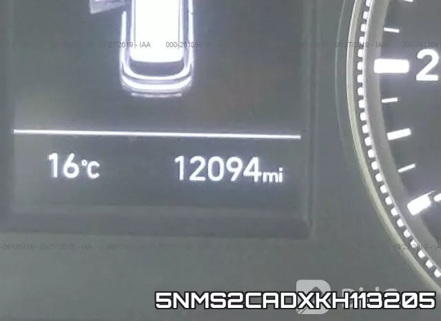5NMS2CADXKH113205 фото 8