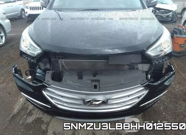 5NMZU3LB8HH012550 фото 7