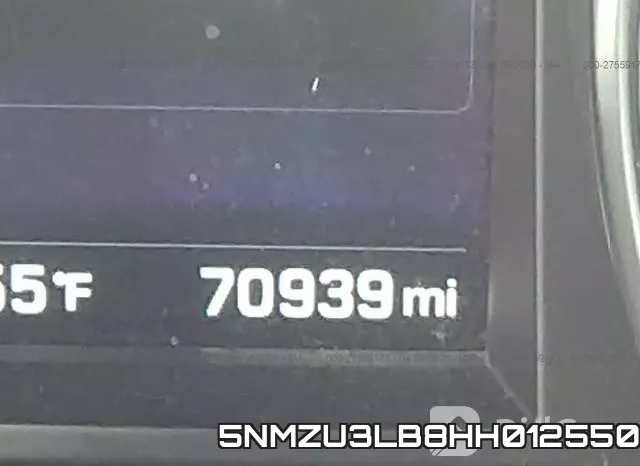 5NMZU3LB8HH012550 фото 8