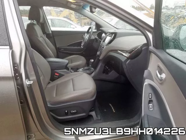 5NMZU3LB9HH014226 фото 6