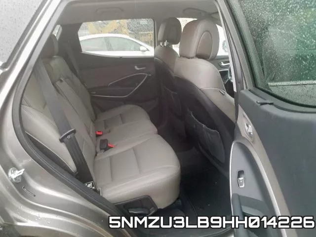 5NMZU3LB9HH014226 фото 7