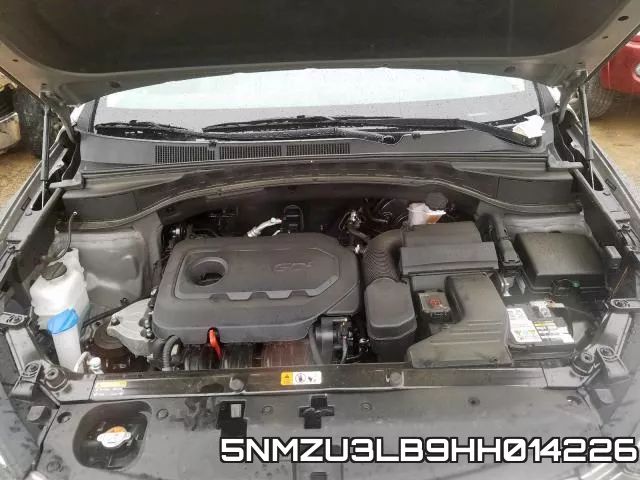 5NMZU3LB9HH014226 фото 8
