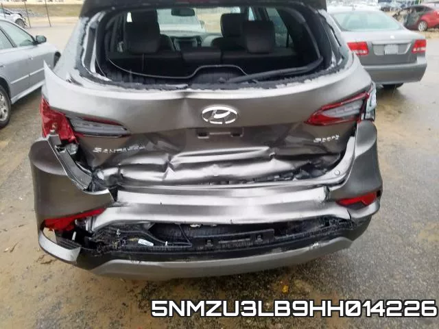 5NMZU3LB9HH014226 фото 10