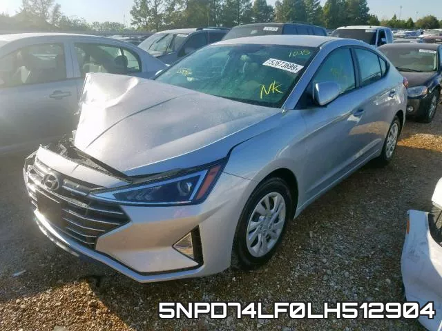 5NPD74LF0LH512904 фото 3