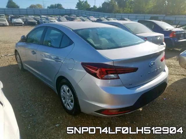 5NPD74LF0LH512904 фото 4