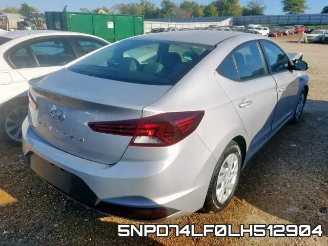 5NPD74LF0LH512904 фото 5