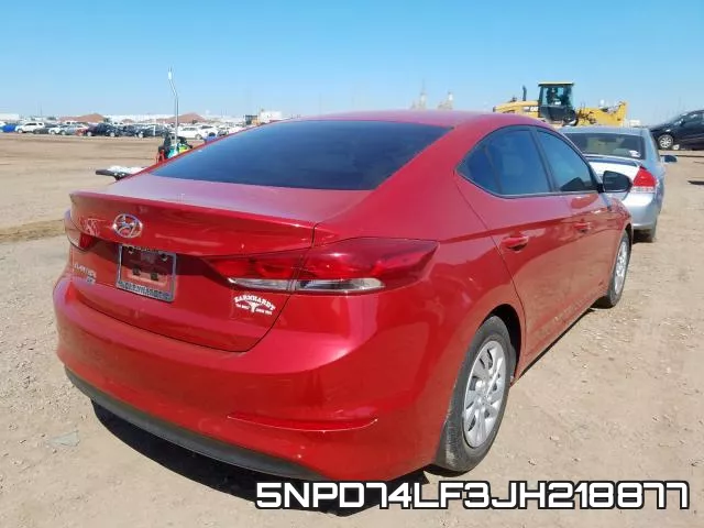 5NPD74LF3JH218877 фото 5
