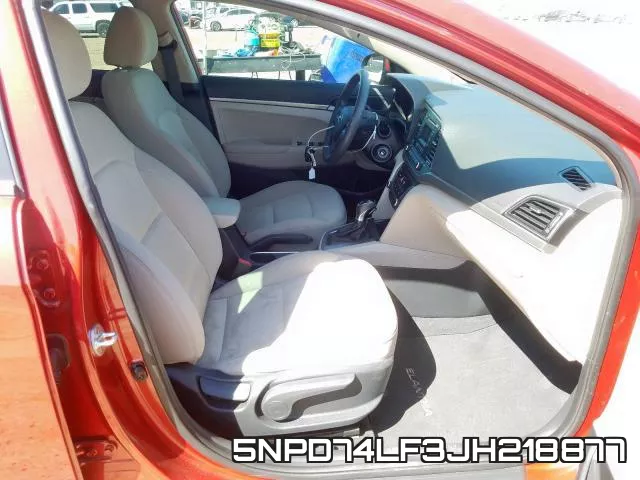 5NPD74LF3JH218877 фото 6