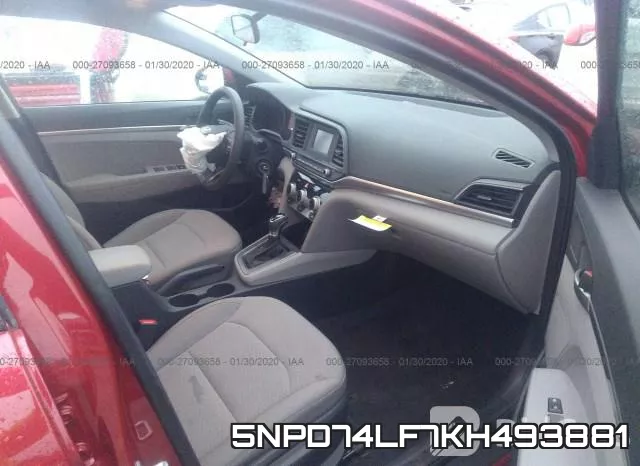 5NPD74LF7KH493881 фото 6