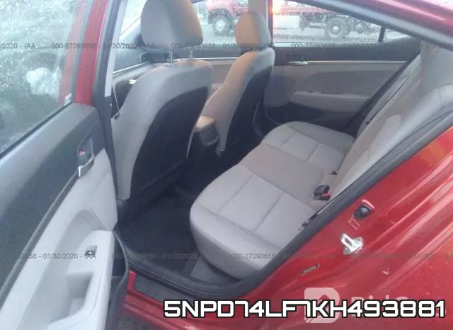 5NPD74LF7KH493881 фото 9