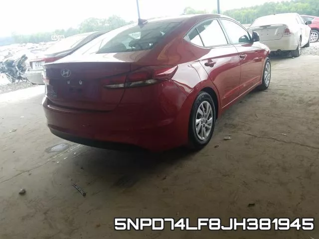 5NPD74LF8JH381945 фото 5