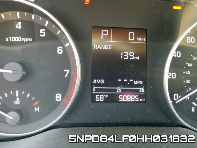 5NPD84LF0HH031832 фото 9