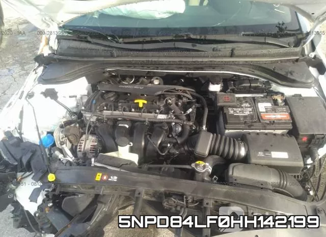 5NPD84LF0HH142199 фото 2