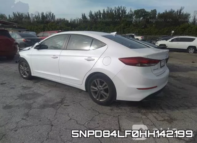 5NPD84LF0HH142199 фото 4