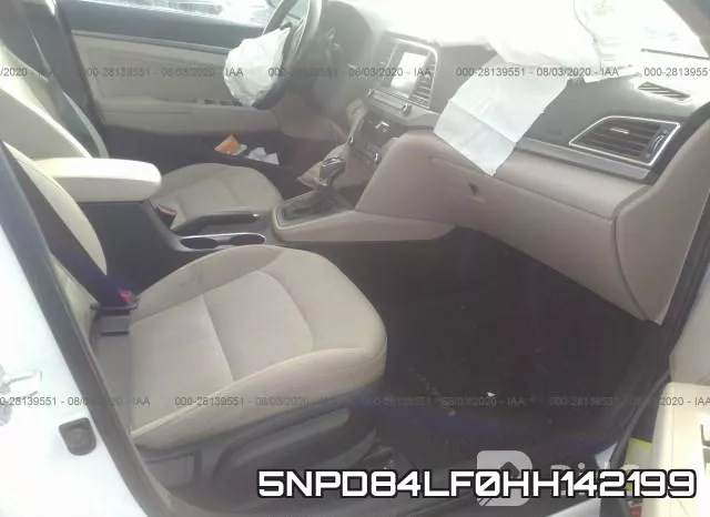 5NPD84LF0HH142199 фото 6