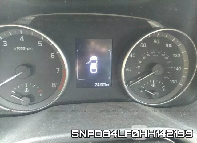 5NPD84LF0HH142199 фото 8
