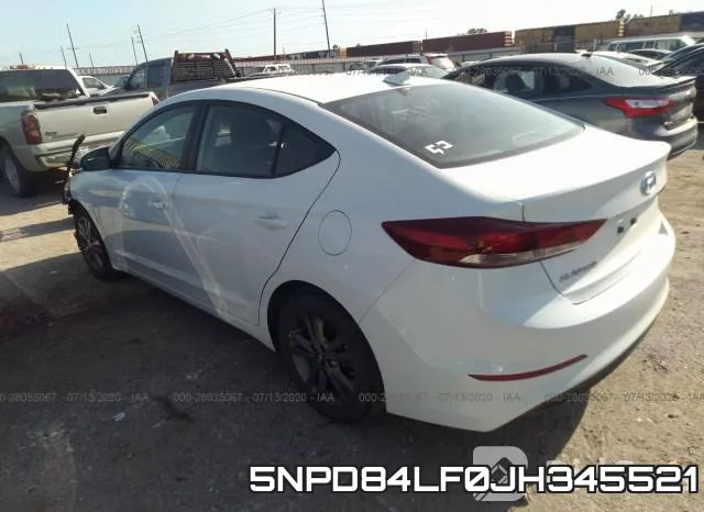 5NPD84LF0JH345521 фото 4