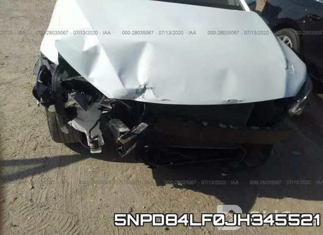 5NPD84LF0JH345521 фото 7