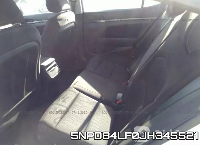 5NPD84LF0JH345521 фото 9