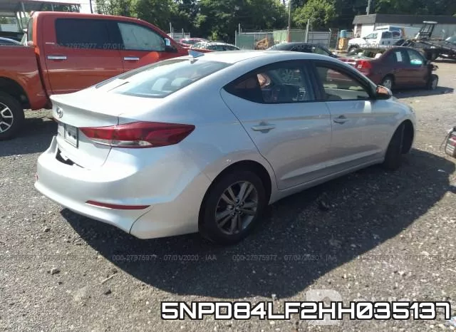 5NPD84LF2HH035137 фото 5