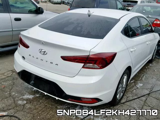 5NPD84LF2KH427770 фото 5