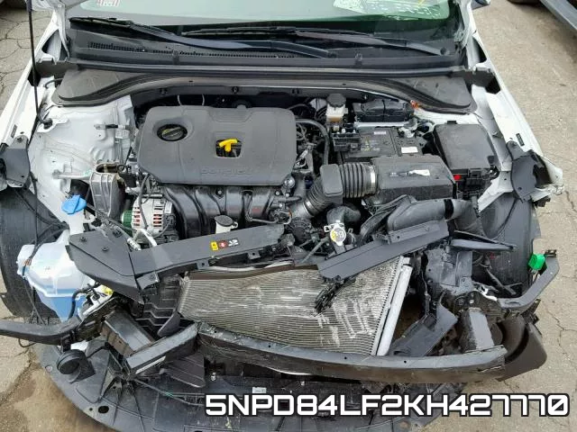 5NPD84LF2KH427770 фото 8