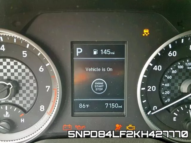 5NPD84LF2KH427770 фото 9