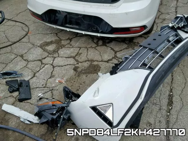 5NPD84LF2KH427770 фото 10