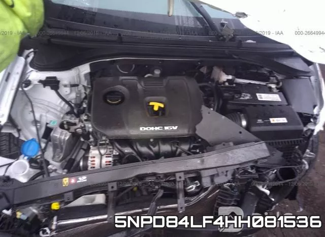 5NPD84LF4HH081536 фото 2