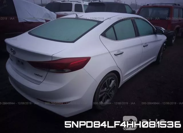 5NPD84LF4HH081536 фото 5