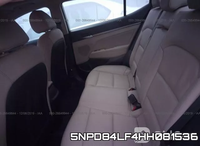5NPD84LF4HH081536 фото 9