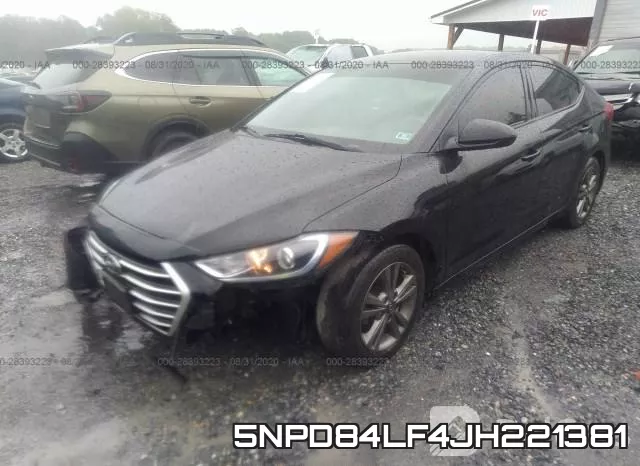 5NPD84LF4JH221381 фото 3