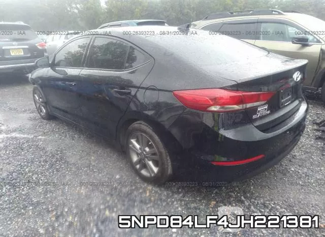 5NPD84LF4JH221381 фото 4