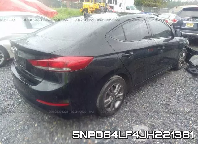 5NPD84LF4JH221381 фото 5