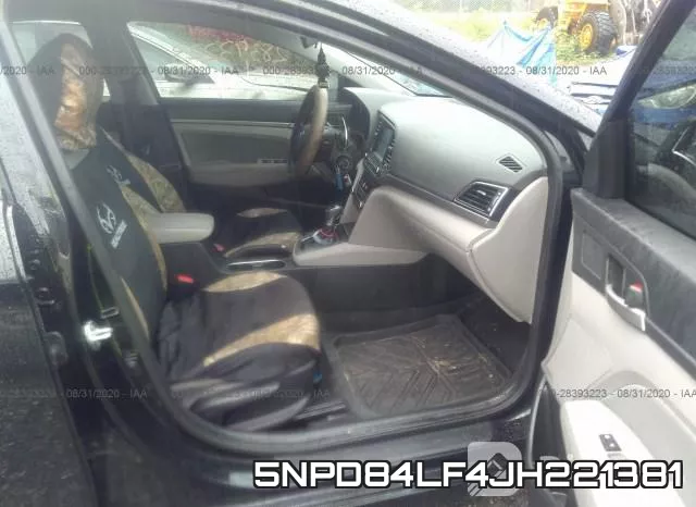 5NPD84LF4JH221381 фото 6
