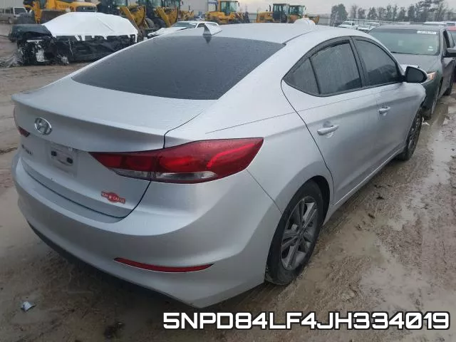 5NPD84LF4JH334019 фото 4