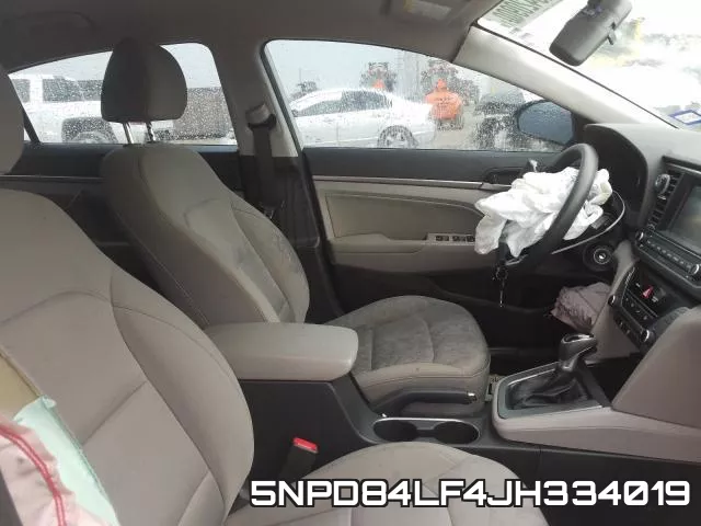 5NPD84LF4JH334019 фото 5