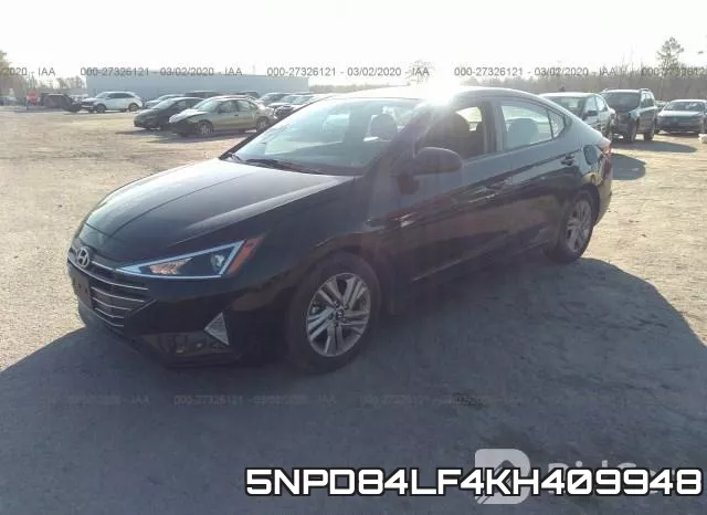 5NPD84LF4KH409948 фото 3