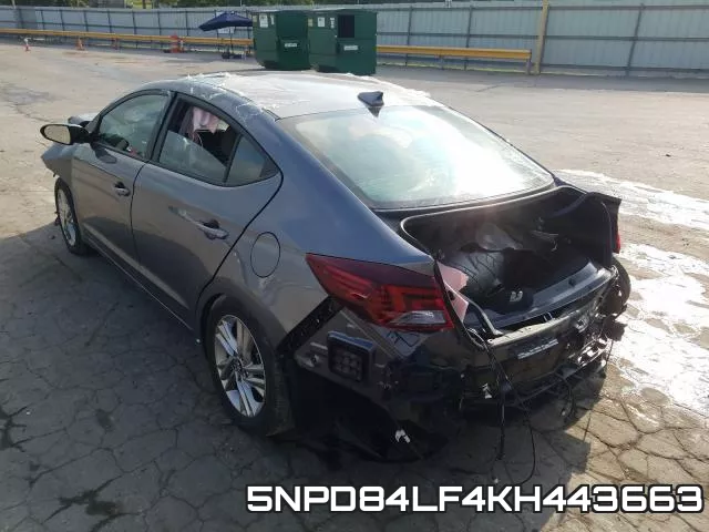 5NPD84LF4KH443663 фото 4