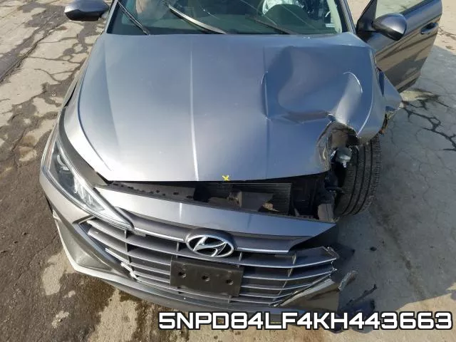5NPD84LF4KH443663 фото 8
