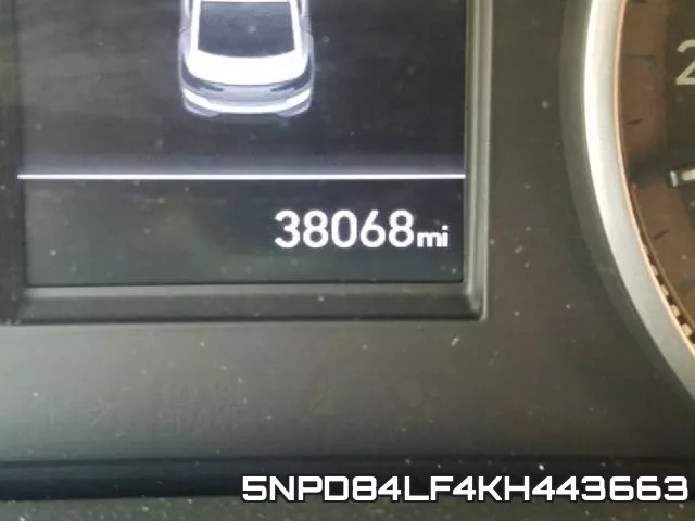 5NPD84LF4KH443663 фото 9
