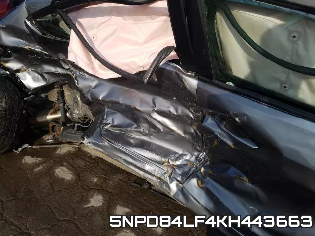 5NPD84LF4KH443663 фото 10