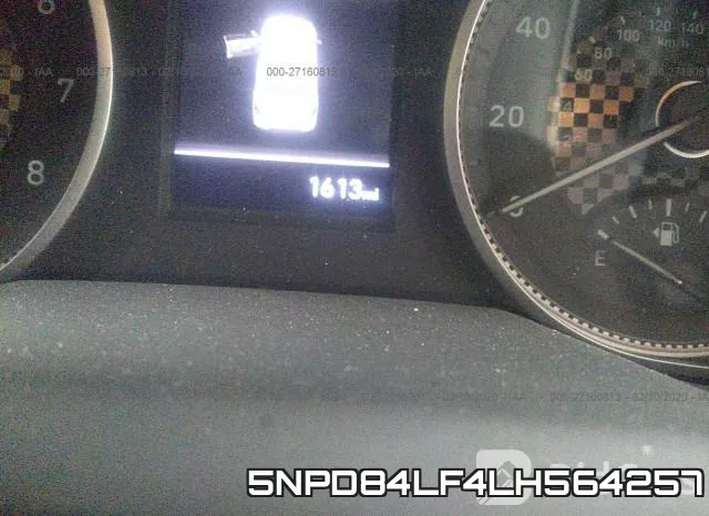 5NPD84LF4LH564257 фото 8