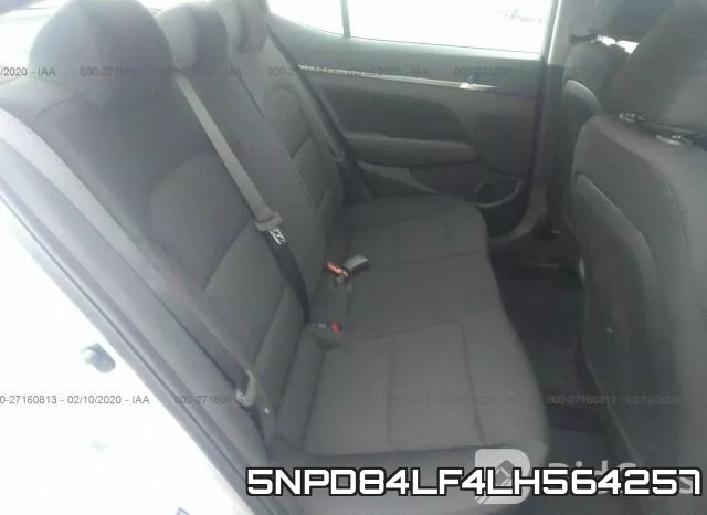 5NPD84LF4LH564257 фото 9