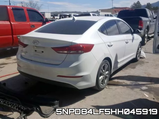 5NPD84LF5HH045919 фото 5