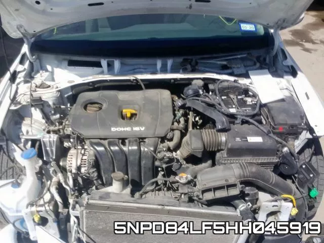 5NPD84LF5HH045919 фото 8