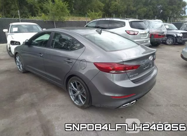 5NPD84LF7JH248056 фото 4