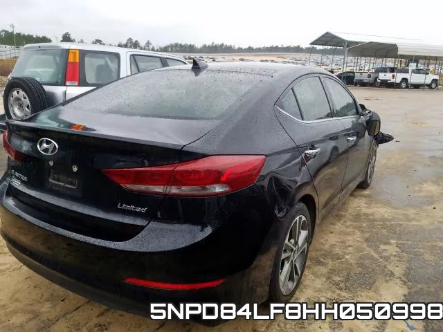 5NPD84LF8HH050998 фото 5